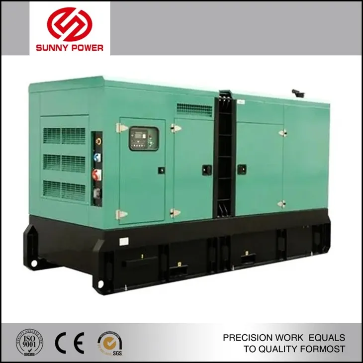 Super Silent Diesel Generator