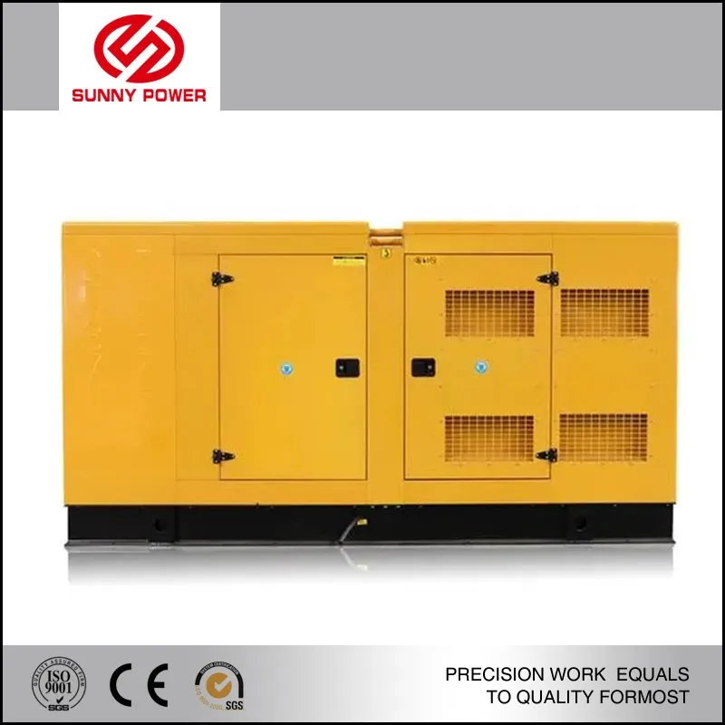 Super Silent Diesel Generator
